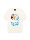 Áo Thun Relaxed Fit Space Paws