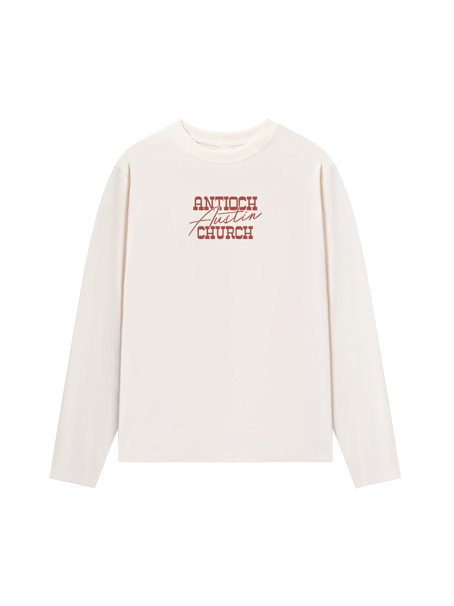 Áo Thun Dài Tay Texan Church Merch