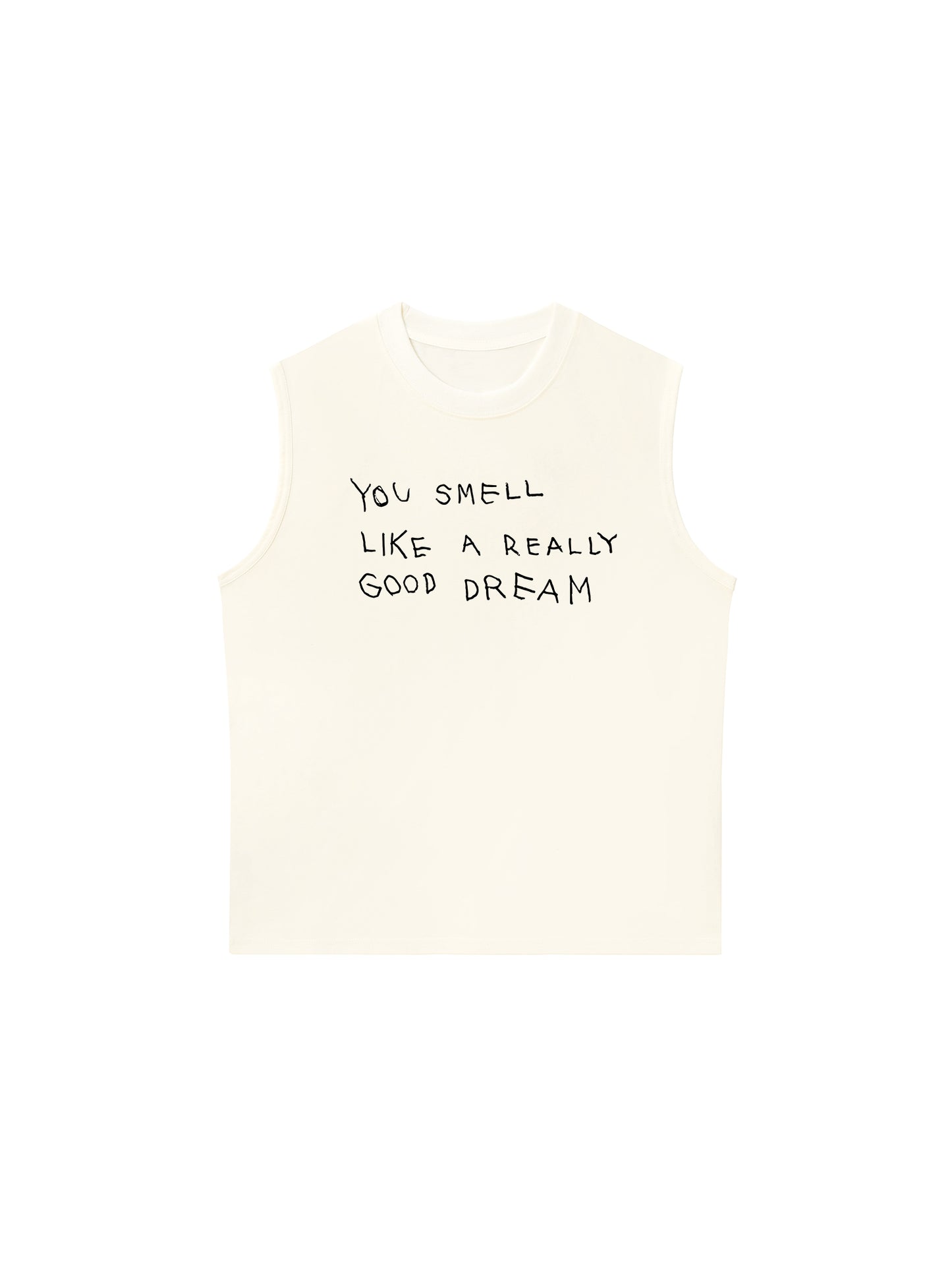 Áo Ba Lỗ Relaxed Fit Good Dream