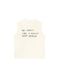 Áo Ba Lỗ Relaxed Fit Good Dream