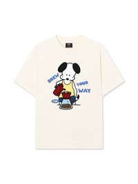 Áo Thun Relaxed Fit Brew Your Way