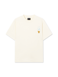 Áo Thun Relaxed Fit The Meow Ice Cream
