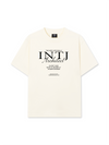 Áo Thun Relaxed Fit INTJ - MBTI