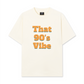 Áo Thun Relaxed Fit That 90's Vibes