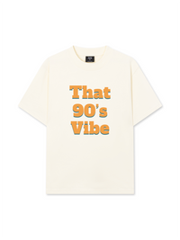 Áo Thun Relaxed Fit That 90's Vibes