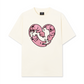 Áo Thun Relaxed Fit Meow Meow Heart
