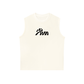 Áo Ba Lỗ Relaxed Fit Run Typography 1