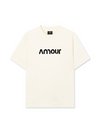 Áo Thun Relaxed Fit Old Money Amour