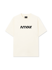 Áo Thun Relaxed Fit Old Money Amour