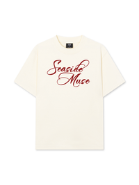 Áo Thun Relaxed Fit Seaside Muse