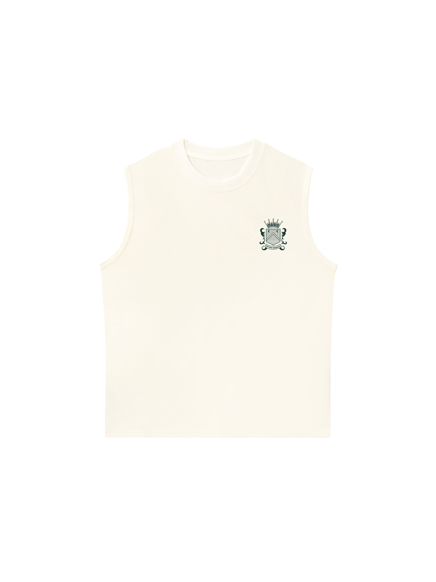 Áo Ba Lỗ Relaxed Fit The Carlyle
