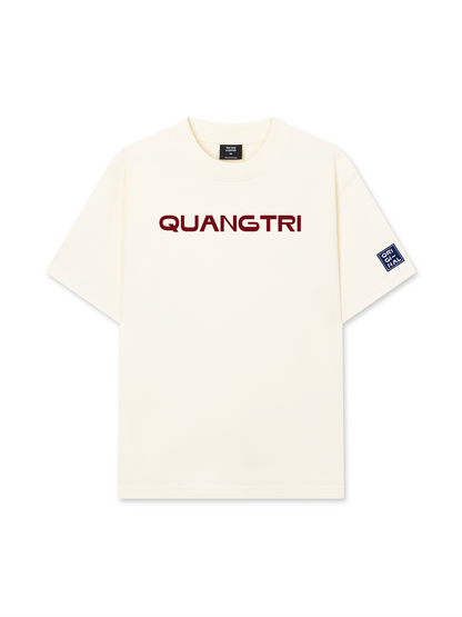 Áo Thun Relaxed Fit Quảng Trị