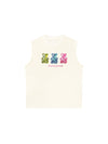 Áo Ba Lỗ Relaxed Fit Sweet Like Gummies