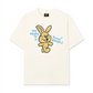 Áo Thun Relaxed Fit My Name Is Fuzzy Rabbit