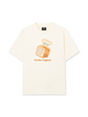 Áo Thun Relaxed Fit Milk Bread