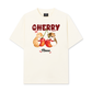 Áo Thun Relaxed Fit Cherry Meow