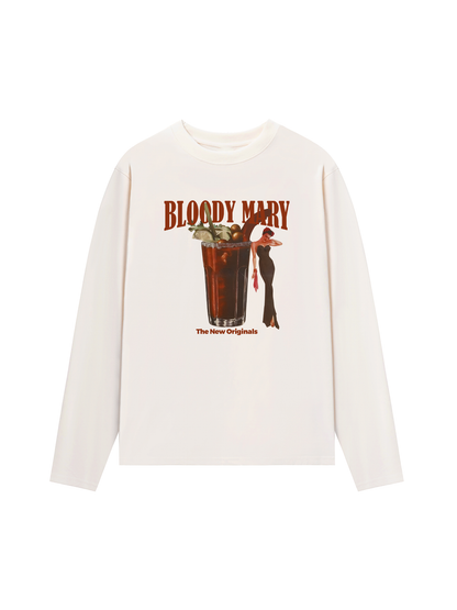 Áo Thun Dài Tay Fresh Bloody Mary