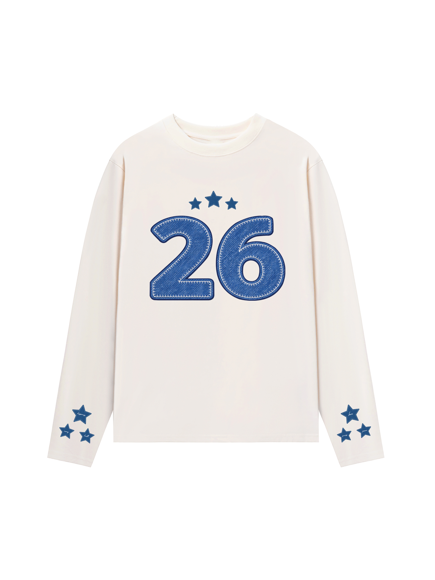 Áo Thun Dài Tay 26 - Jean Star