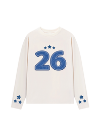 Áo Thun Dài Tay 26 - Jean Star