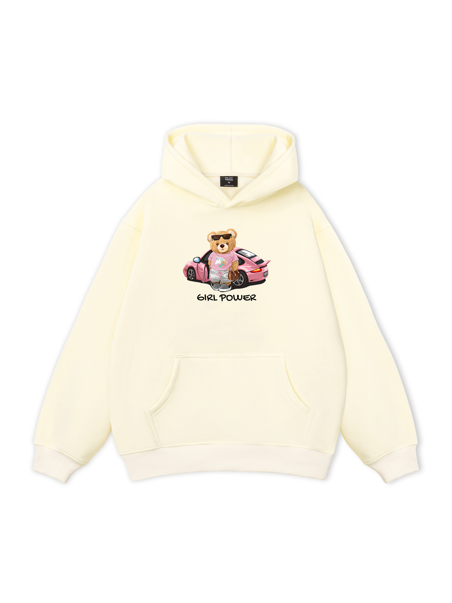 Girl Power Hoodie
