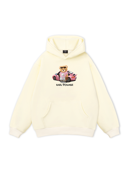 Girl Power Hoodie