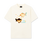 Áo Thun Relaxed Fit Little Goldfish