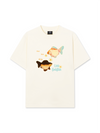 Áo Thun Relaxed Fit Little Goldfish