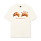 Áo Thun Relaxed Fit Croissant Quote