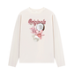 Áo Thun Dài Tay Summer Vibes Pink Girl Beachy