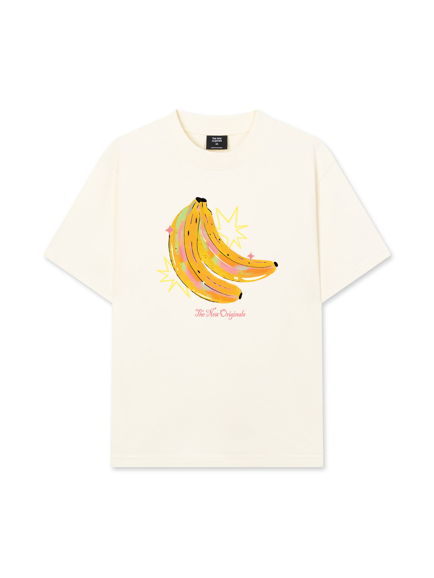 Áo Thun Relaxed Fit Tropical fruits