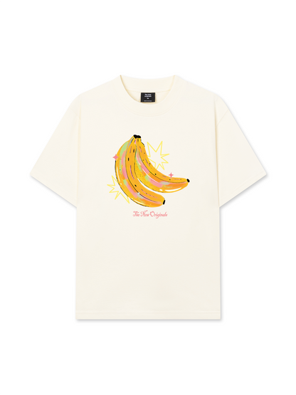 Áo Thun Relaxed Fit Tropical fruits