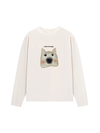 Áo Thun Dài Tay Sweet Pastry Orginals Puppy