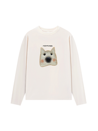 Áo Thun Dài Tay Sweet Pastry Orginals Puppy