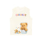 Áo Ba Lỗ Relaxed Fit Teddy Land Originals Bear