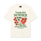 Áo Thun Relaxed Fit Suummer Vibes Tomato Girl
