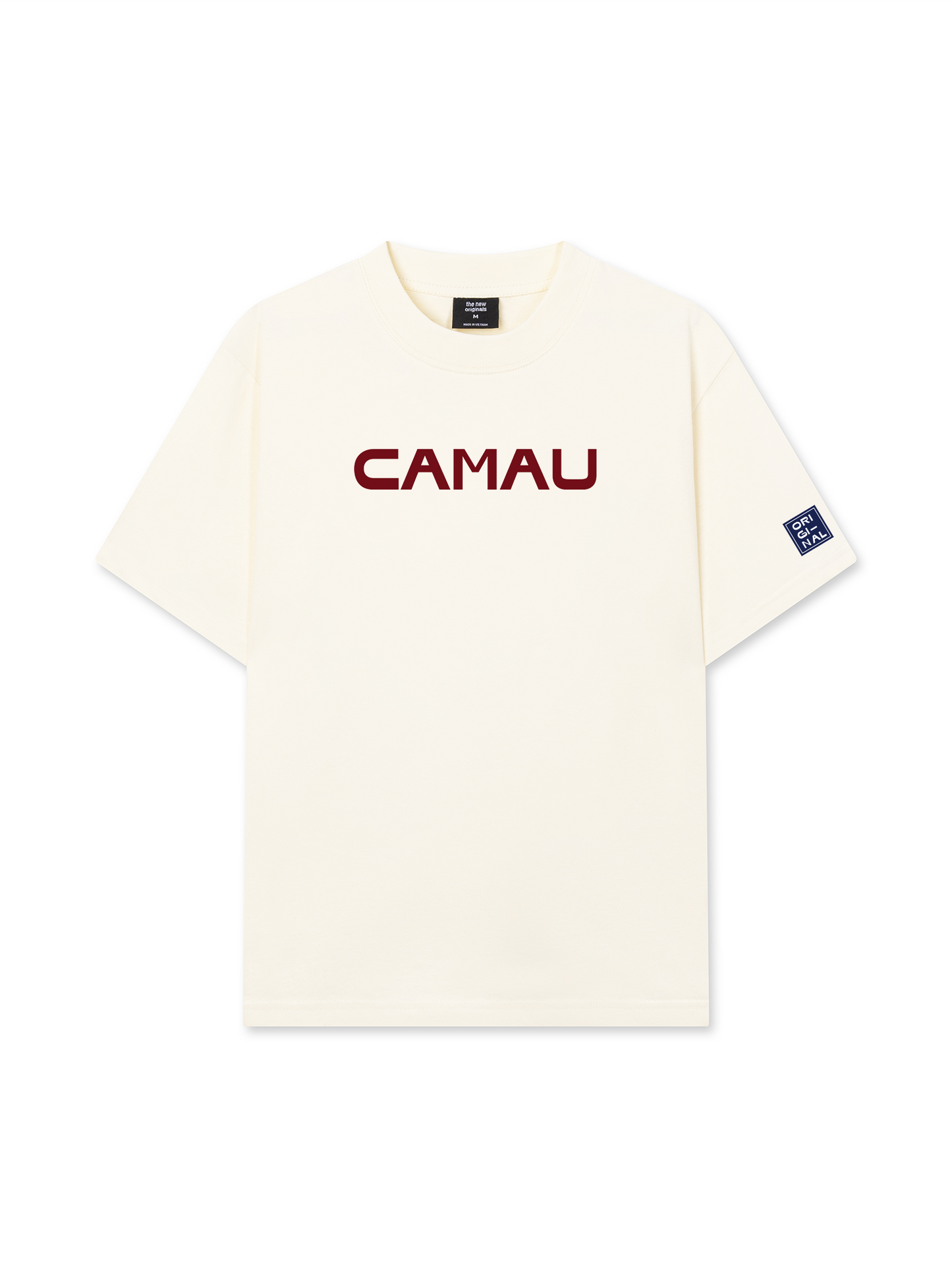 Áo Thun Relaxed Fit Cà Mau