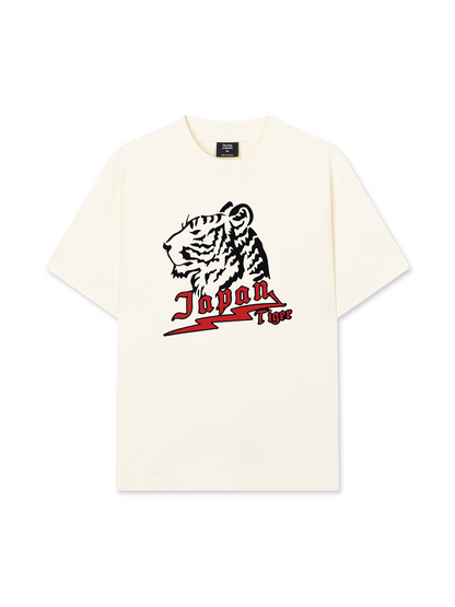 Áo Thun Relaxed Fit Japan Tiger