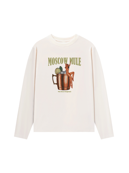 Áo Thun Dài Tay Fresh Moscow Mule