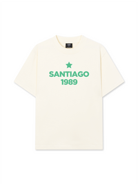 Áo Thun Relaxed Fit Santiago 1989