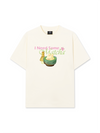 Áo Thun Relaxed Fit Drink Collection I Need Some Matcha