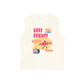 Áo Ba Lỗ Relaxed Fit Summer Vibes GoTo Beach Cowboy