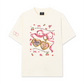 Áo Thun Relaxed Fit Daily Cuties Rabbit Couple