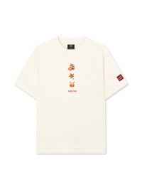 Áo Thun Relaxed Fit Tuổi Thơ