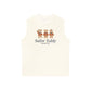 Áo Ba Lỗ Relaxed Fit Sailor Teddy