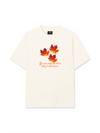 Áo Thun Relaxed Fit Autumn Vibes Play In The Leaves