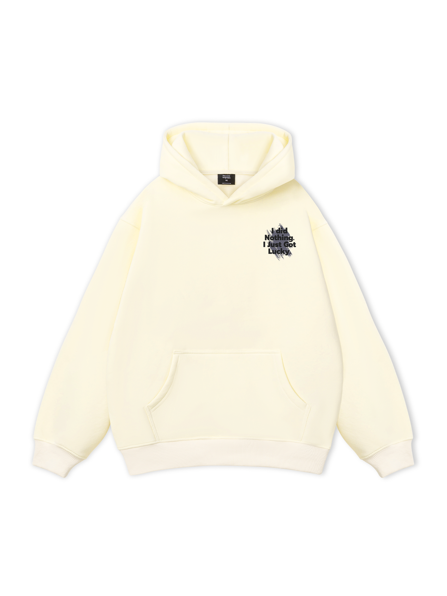 I Just Got Lucky Hoodie