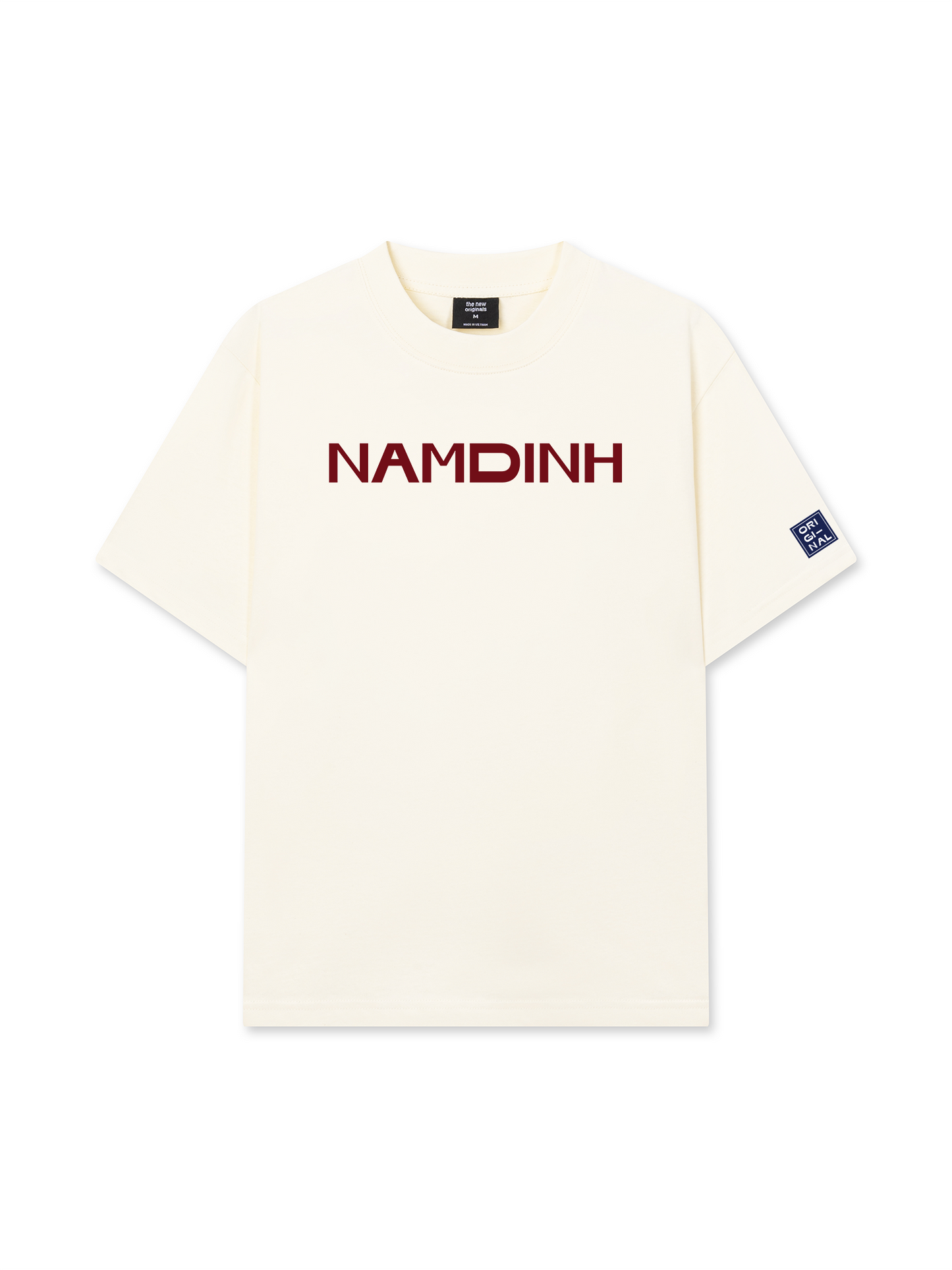 Áo Thun Relaxed Fit Nam Định