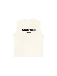 Áo Ba Lỗ Relaxed Fit MARTINI MOOD