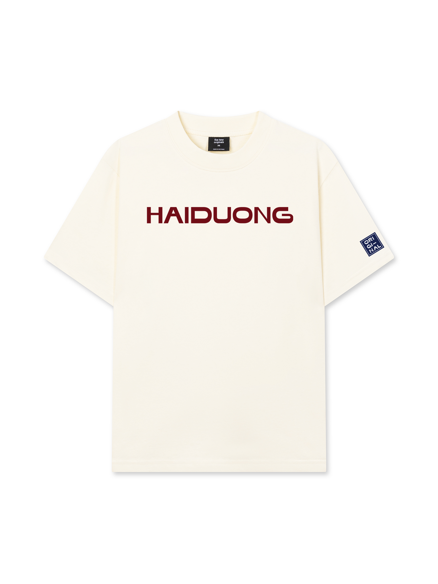 Áo Thun Relaxed Fit Hải Dương