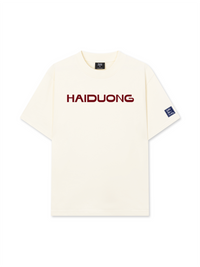 Áo Thun Relaxed Fit Hải Dương